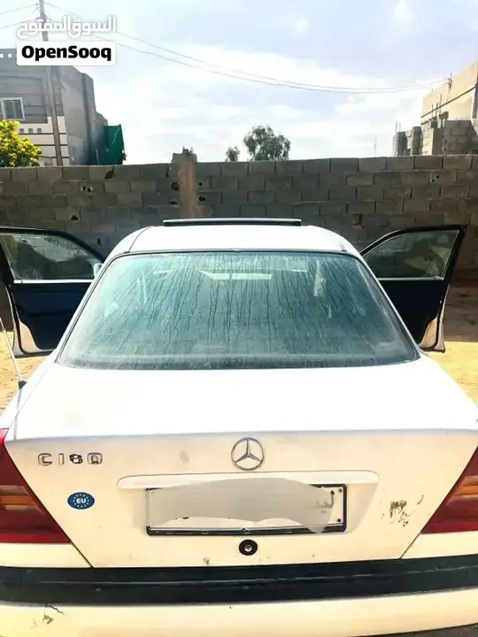 Mercedes-Benz C-Class 1997 photo 2