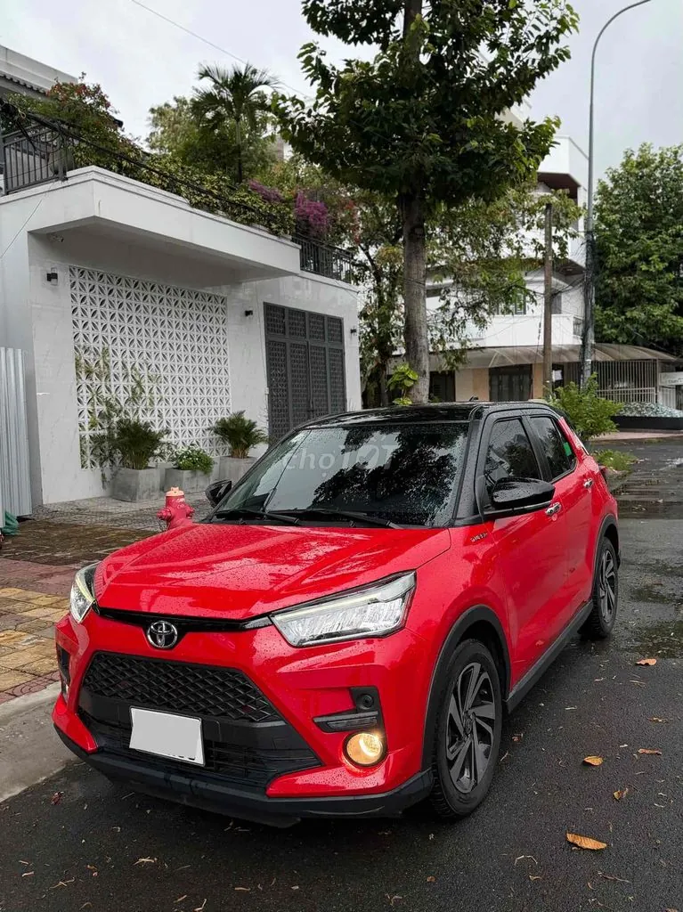 Toyota Raize 2023 photo 2