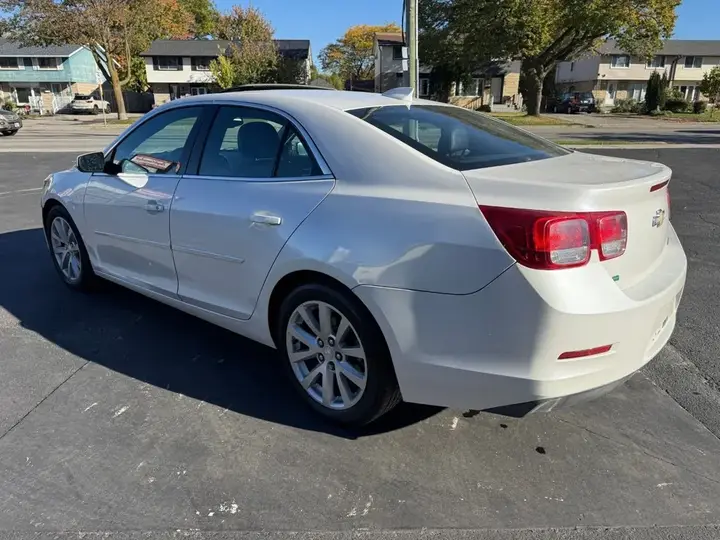 Chevrolet Malibu 2015 photo 5