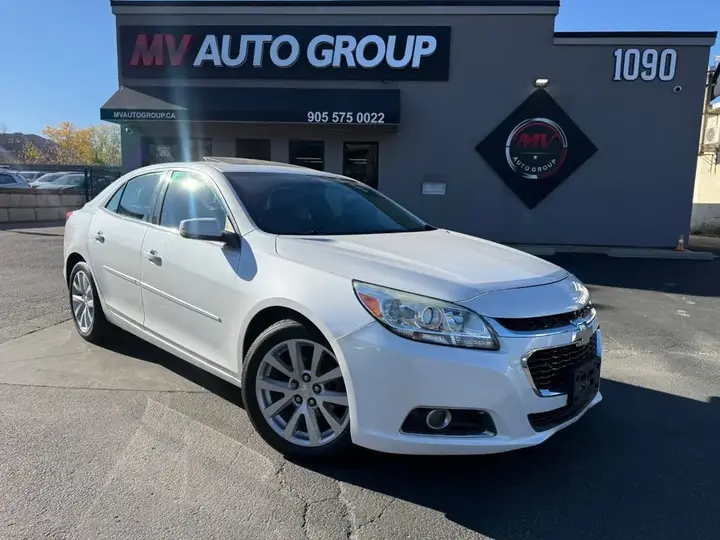 Chevrolet Malibu