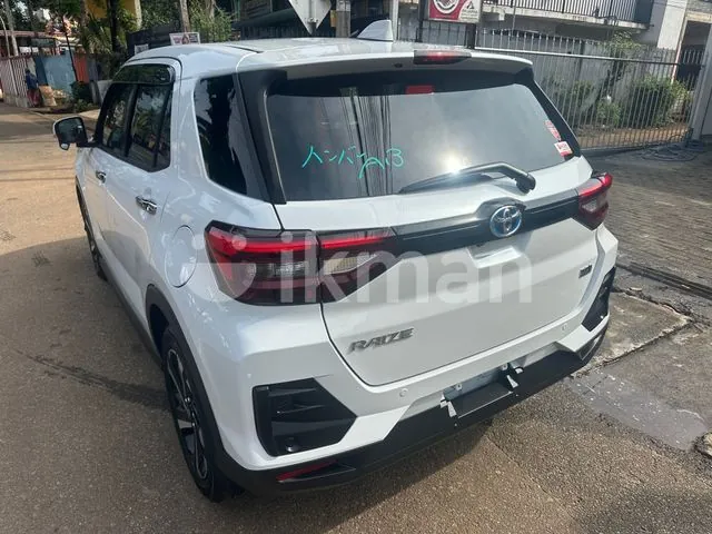 Toyota Raize 2026 photo 3