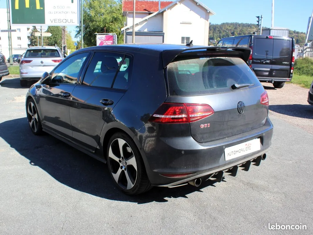 Volkswagen Golf 2015 photo 5