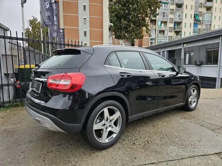 Mercedes-Benz Gla 2016 photo 4