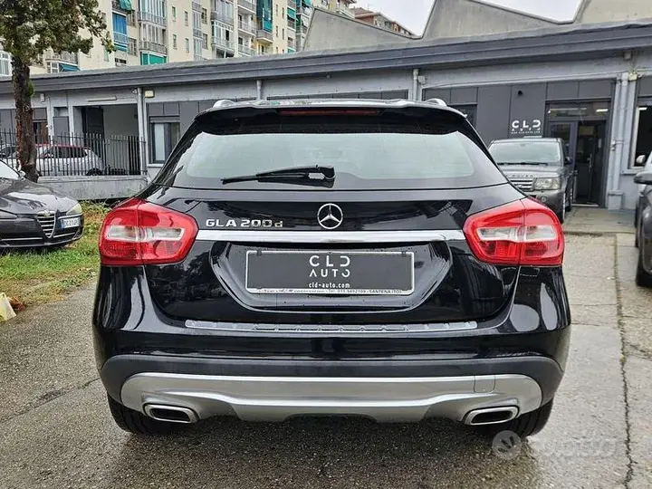 Mercedes-Benz Gla 2016 photo 5