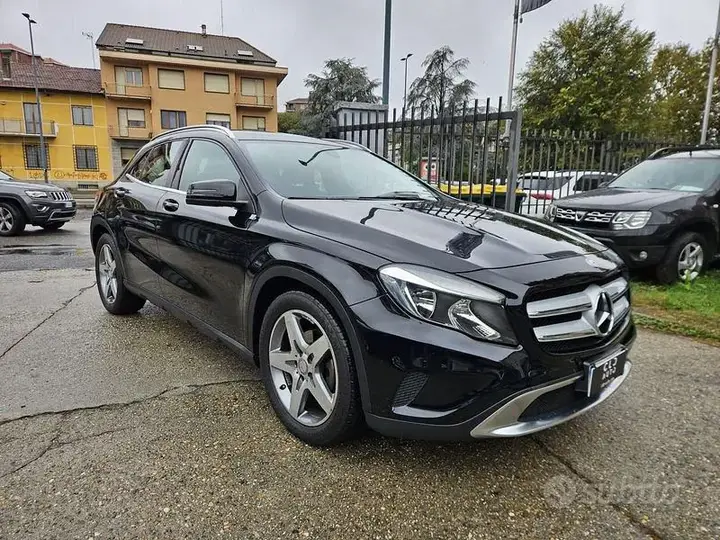 Mercedes-Benz Gla 2016 photo 3