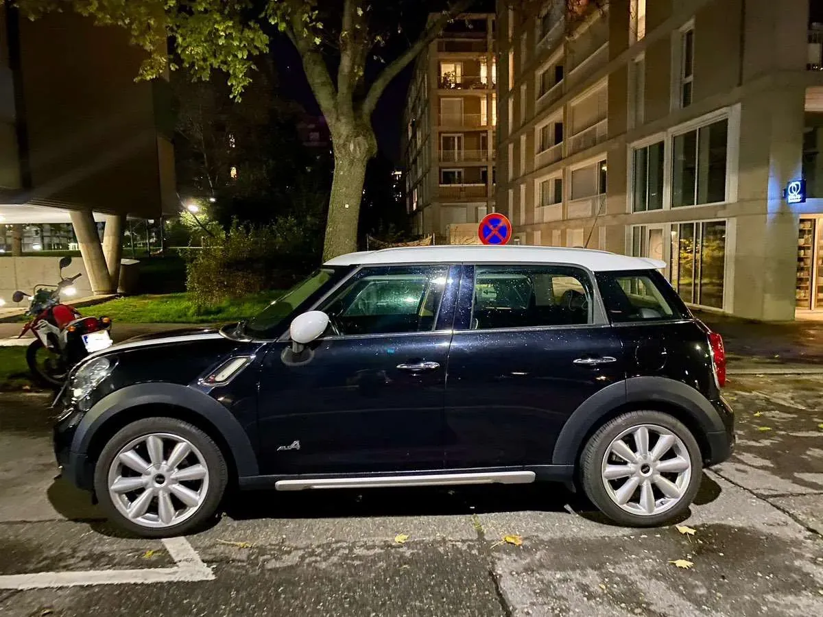 Mini Countryman 2014 photo 3