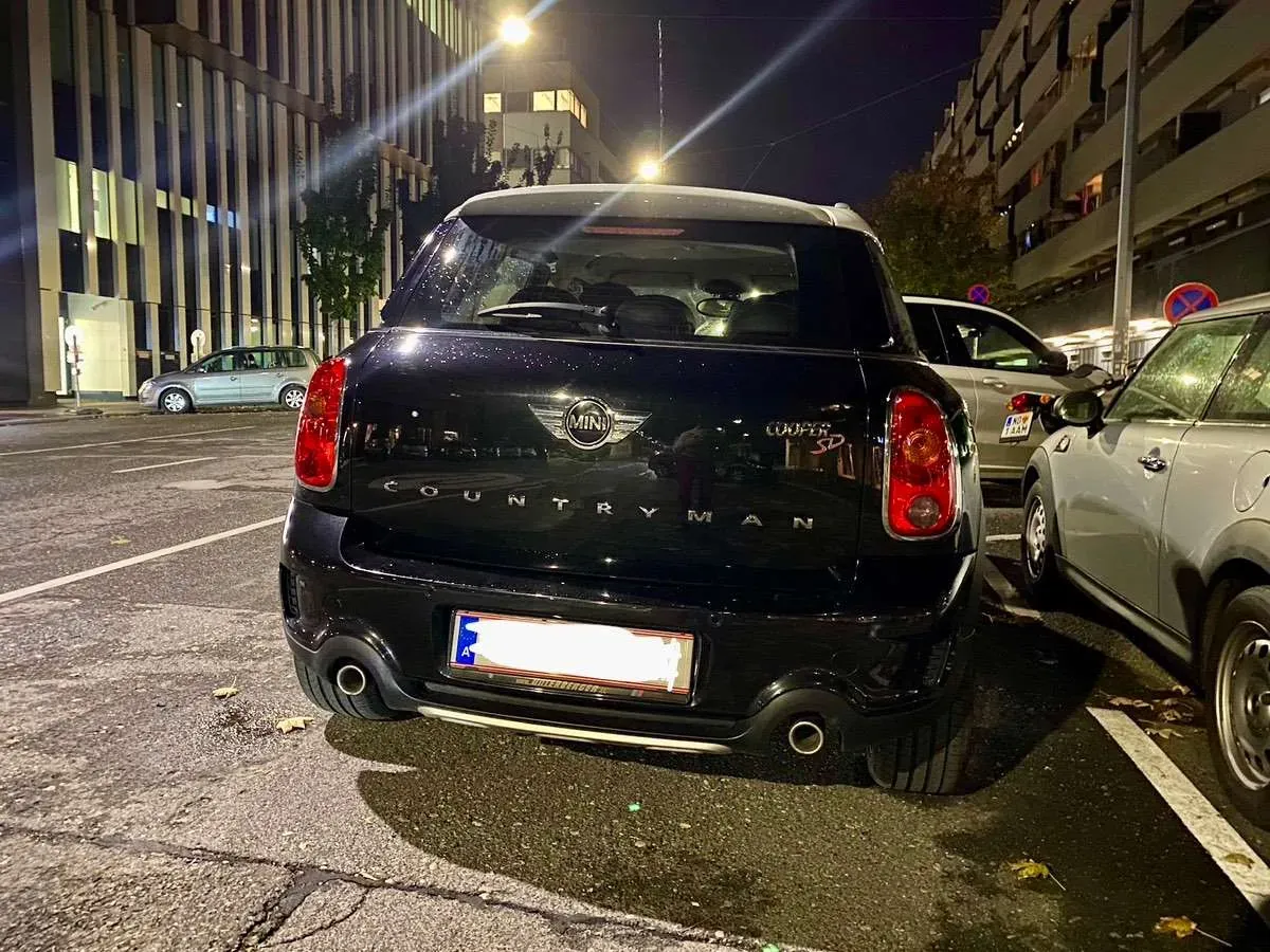 Mini Countryman 2014 photo 2