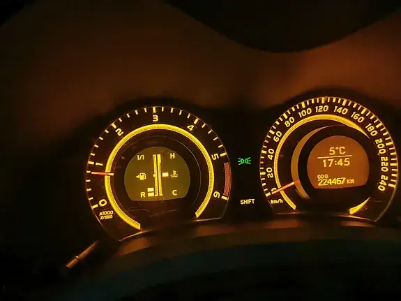Toyota Auris 2007 photo 5