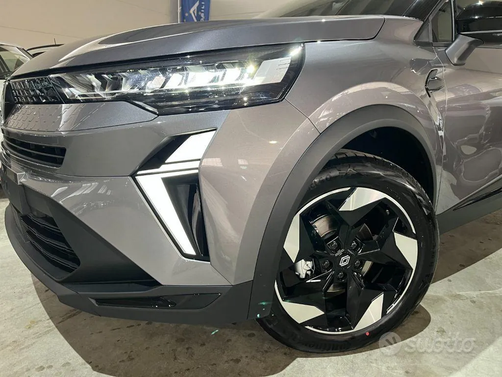Renault Captur 2025 photo 4