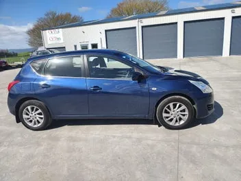Nissan Pulsar 2013 photo 5