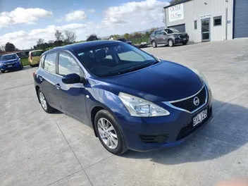 Nissan Pulsar 2013 photo 2