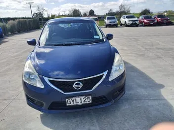 Nissan Pulsar 2013 photo 3