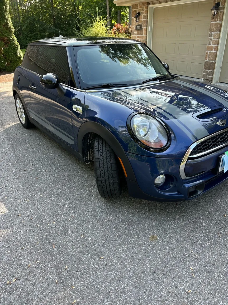 Mini Cooper S 2015 photo 3