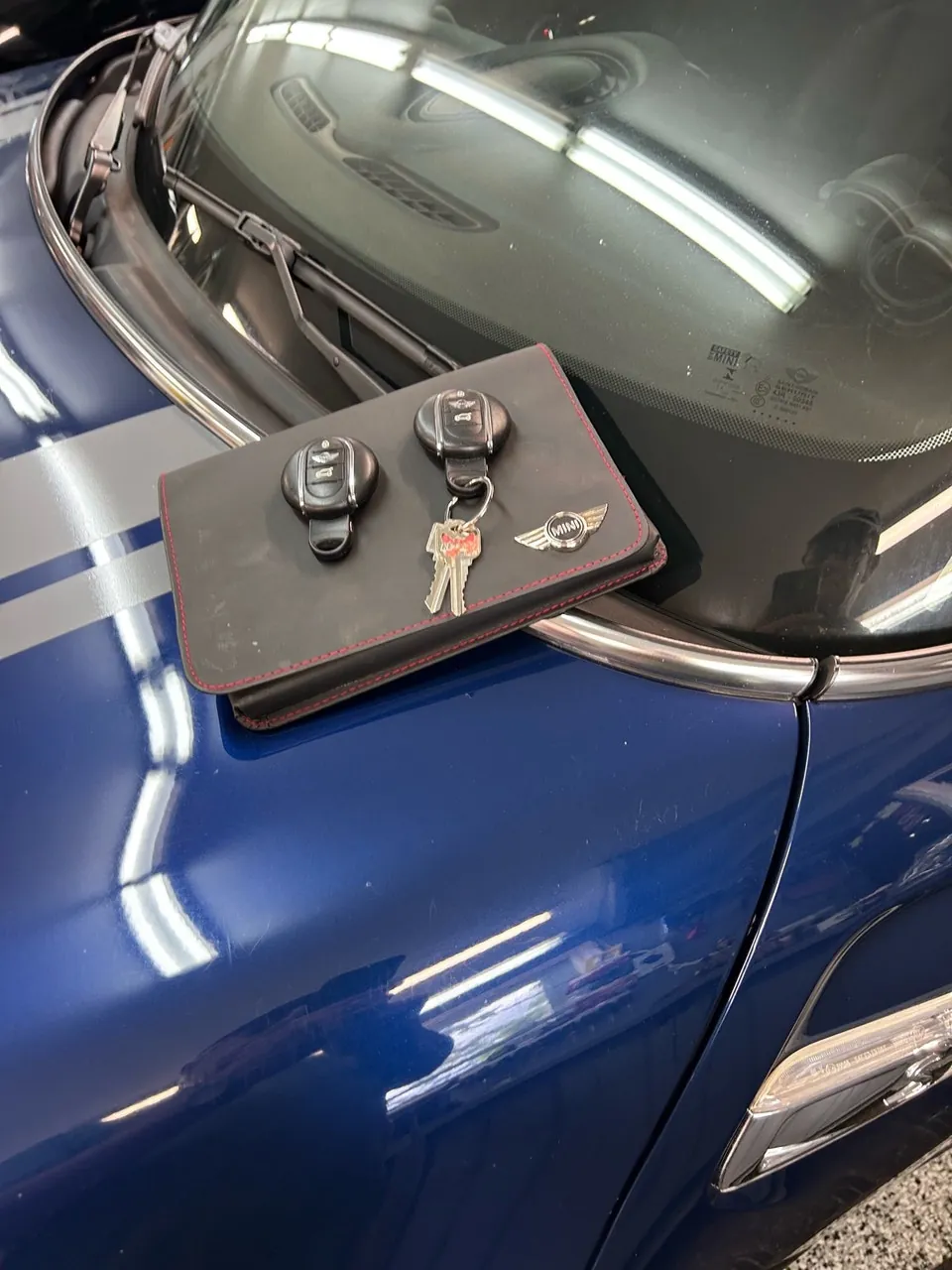 Mini Cooper S 2015 photo 5