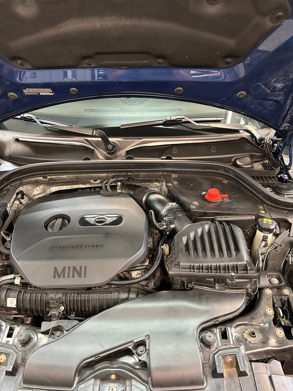 Mini Cooper S 2015 photo 4