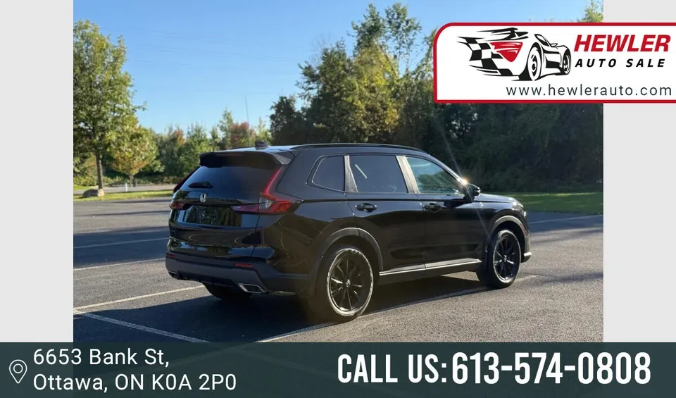 Honda Cr-V 2026 photo 3