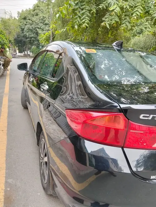 Honda City