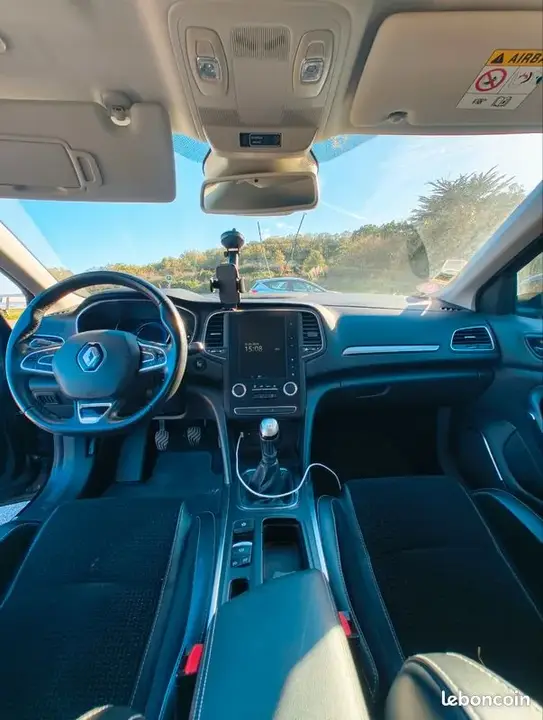 Renault Megane 2016 photo 3