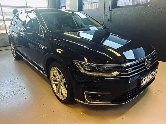 Volkswagen Passat 2017 photo 5