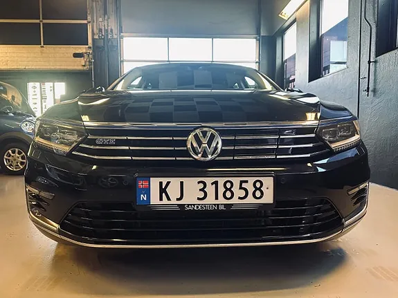 Volkswagen Passat 2017 photo 4