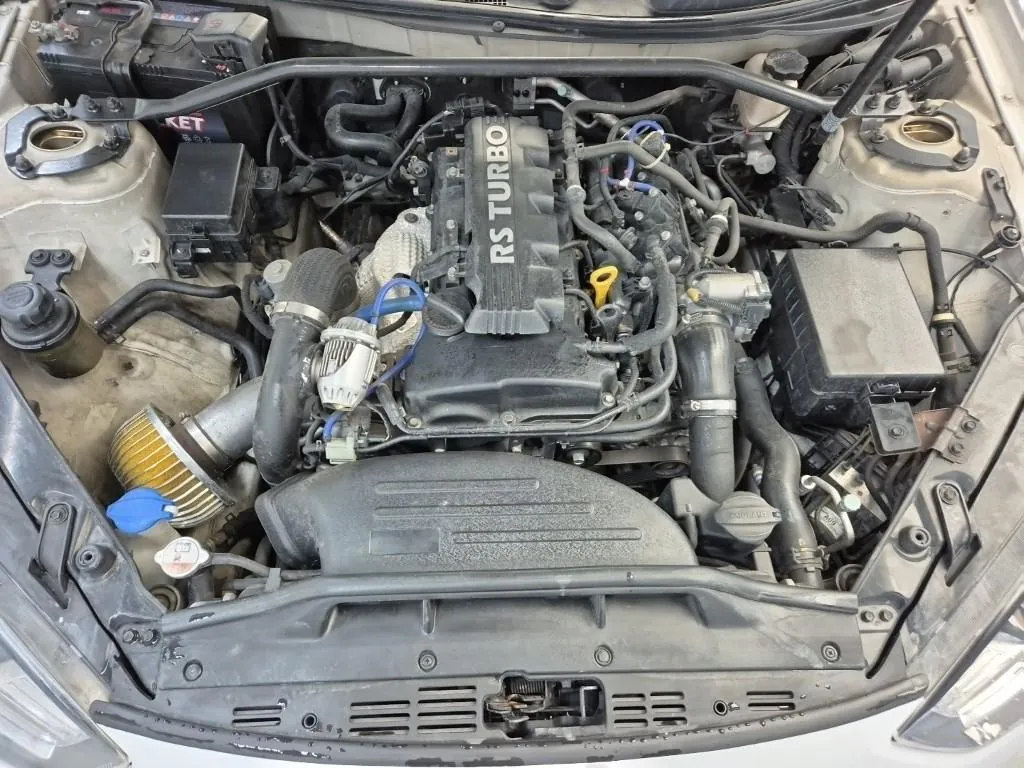 Hyundai Genesis Coupe 2012 photo 5