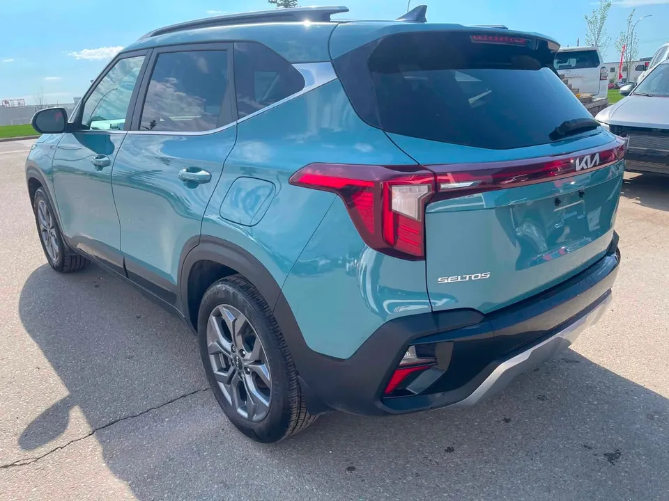 Kia Seltos 2024 photo 4