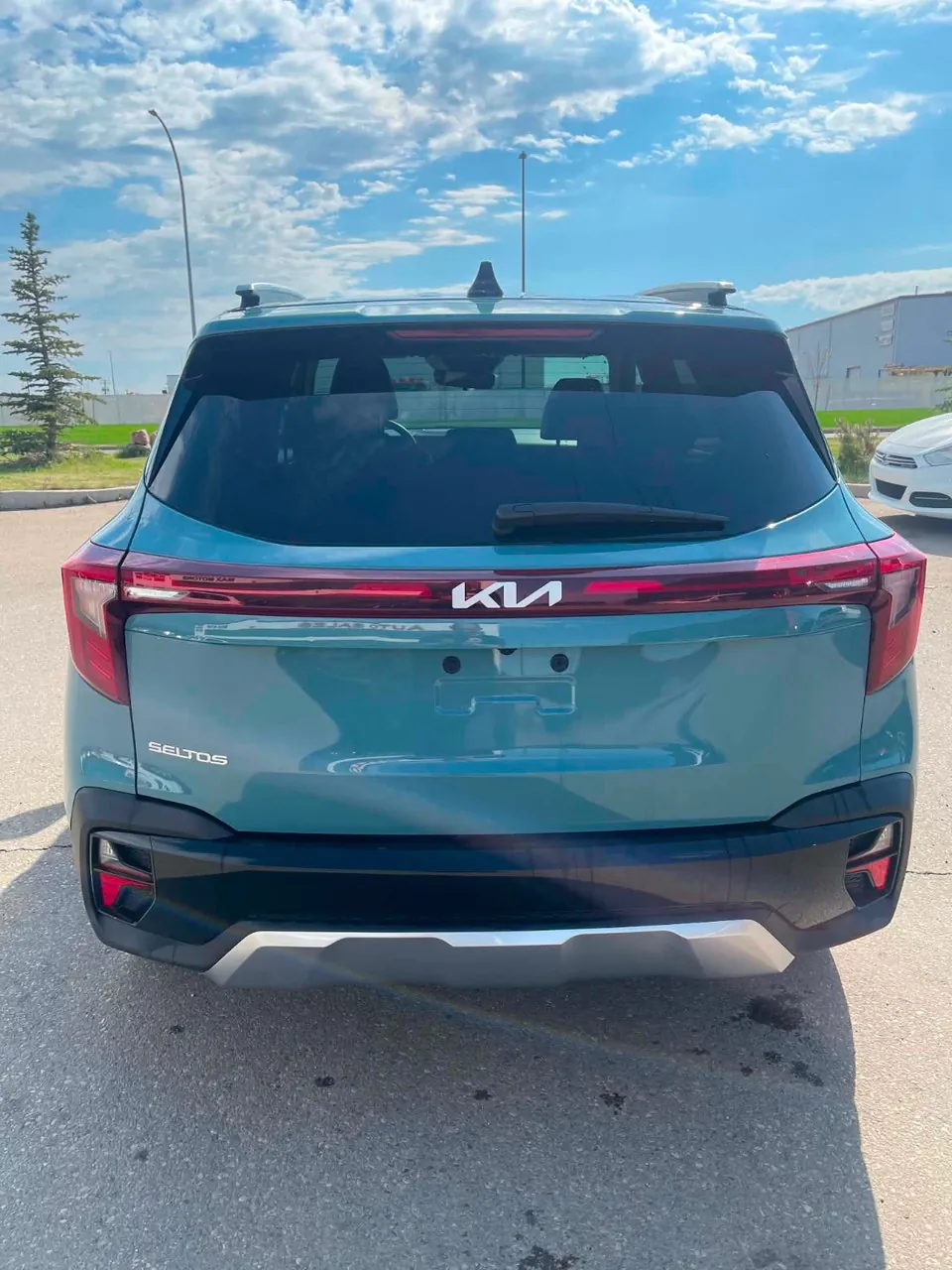 Kia Seltos 2024 photo 5