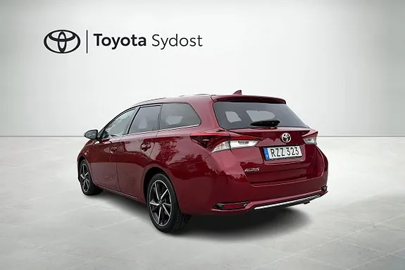 Toyota Auris 2017 photo 5