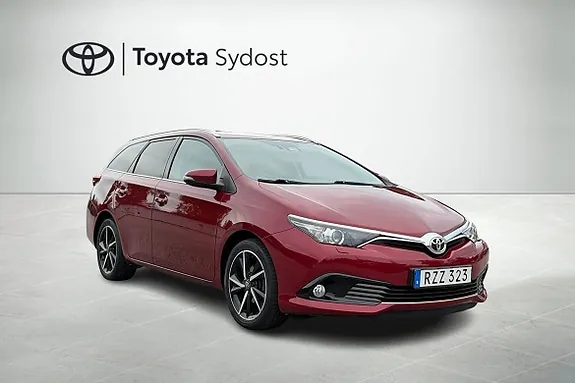Toyota Auris 2017 photo 3