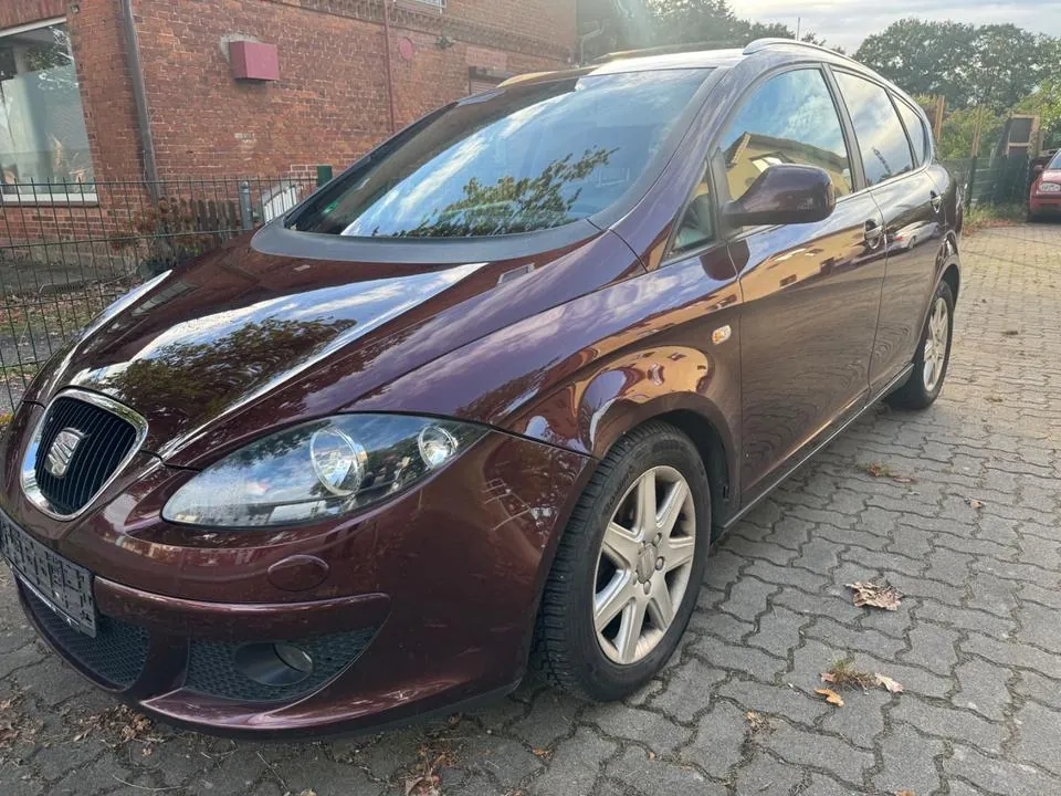 Seat Altea