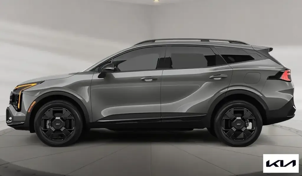 Kia Sportage 2026 photo 2