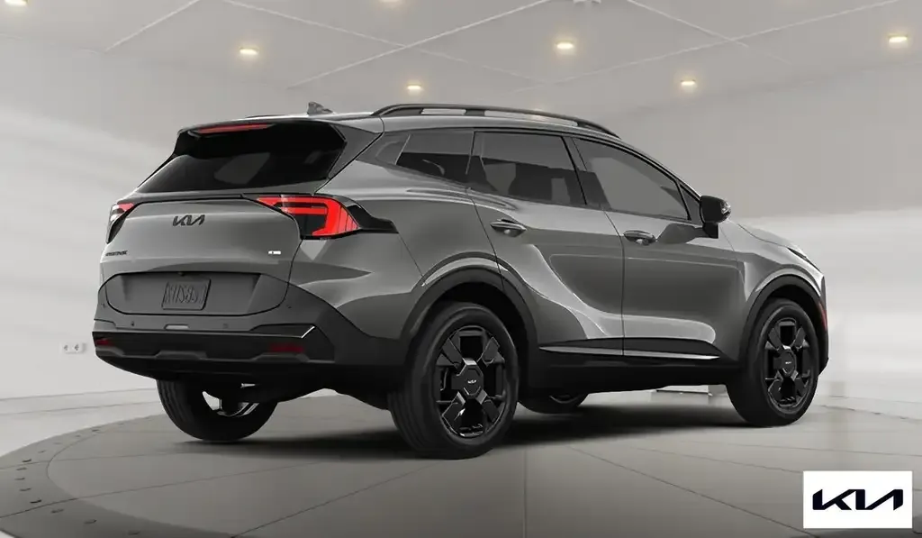 Kia Sportage 2026 photo 3
