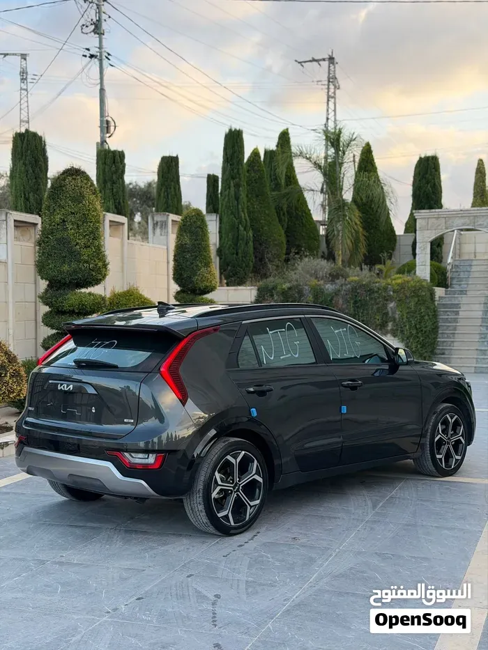 Kia Niro 2023 photo 3