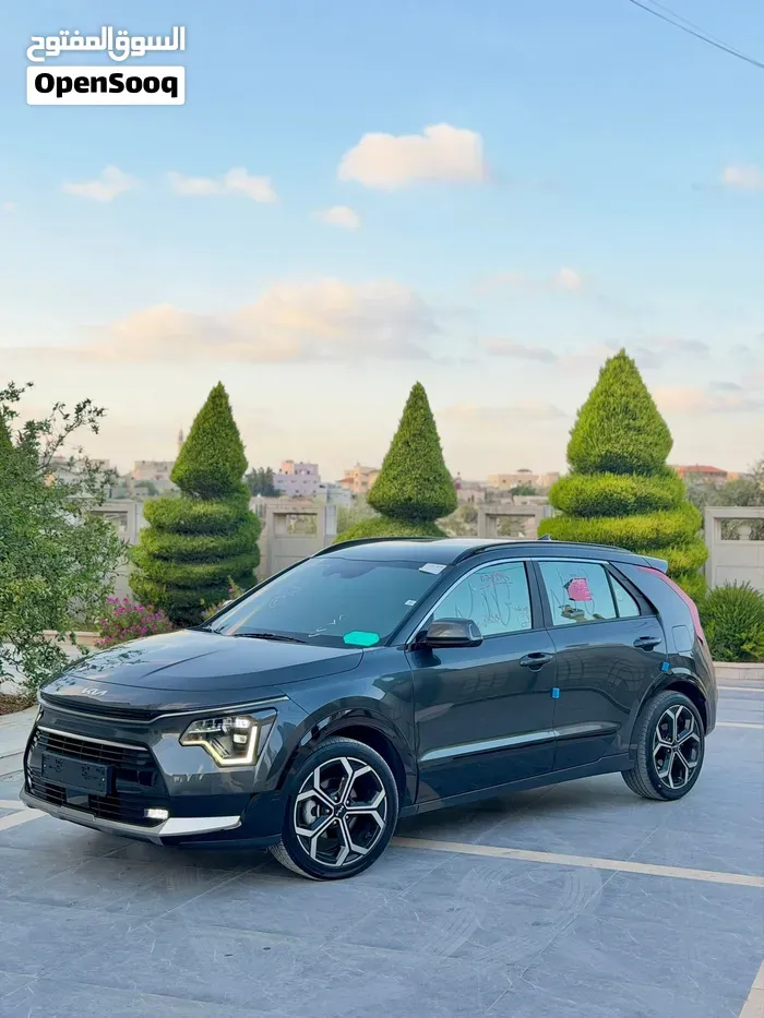Kia Niro 2023 photo 2