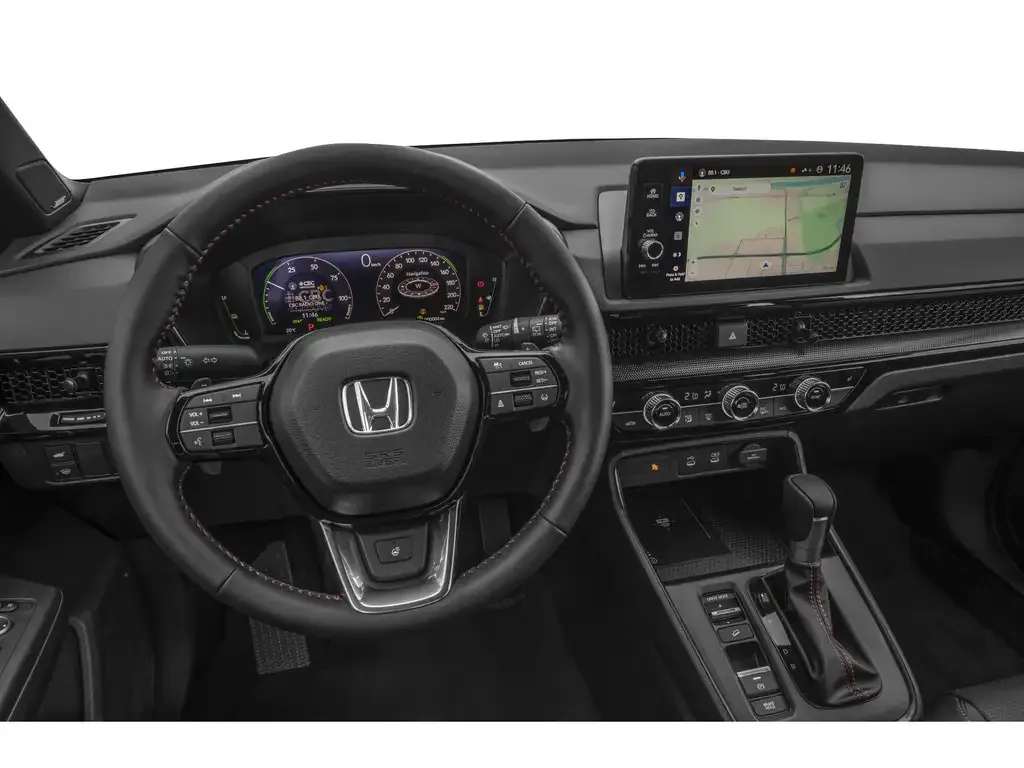 Honda Cr-V 2026 photo 4