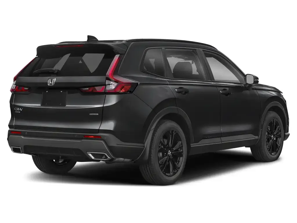 Honda Cr-V 2026 photo 2