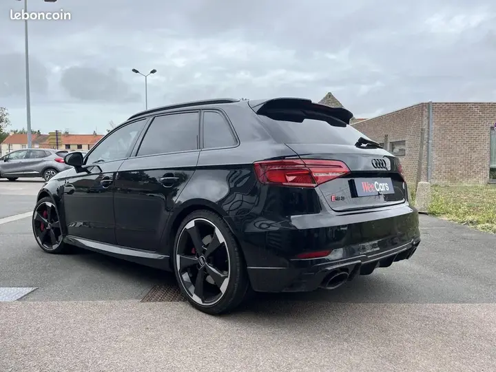 Audi Rs3 2019 photo 5