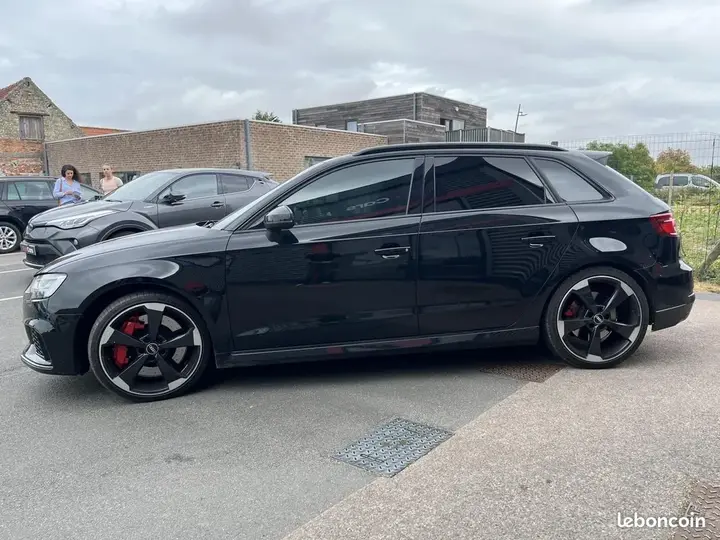 Audi Rs3 2019 photo 4