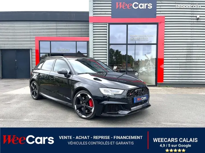 Audi Rs3