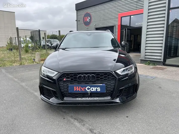 Audi Rs3 2019 photo 2