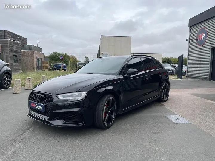 Audi Rs3 2019 photo 3