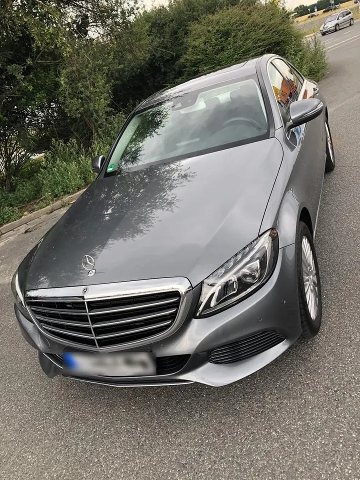 Mercedes-Benz C180