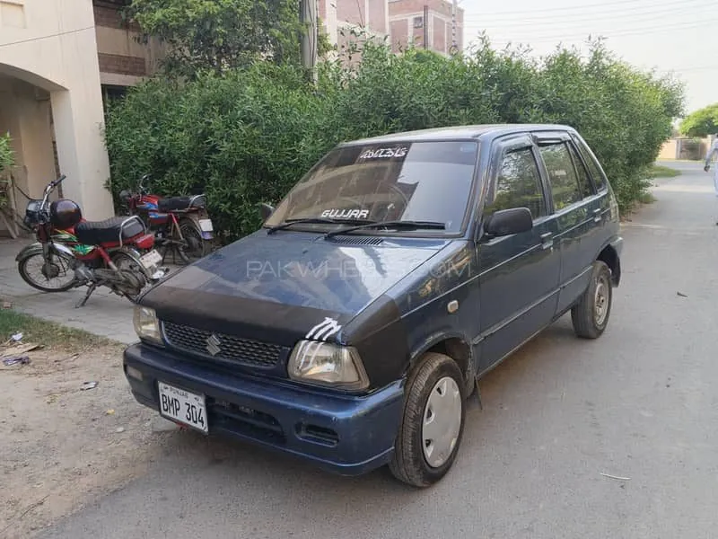 Suzuki Mehran