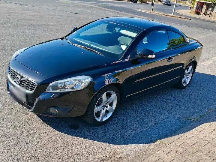Volvo C70 Cabrio
