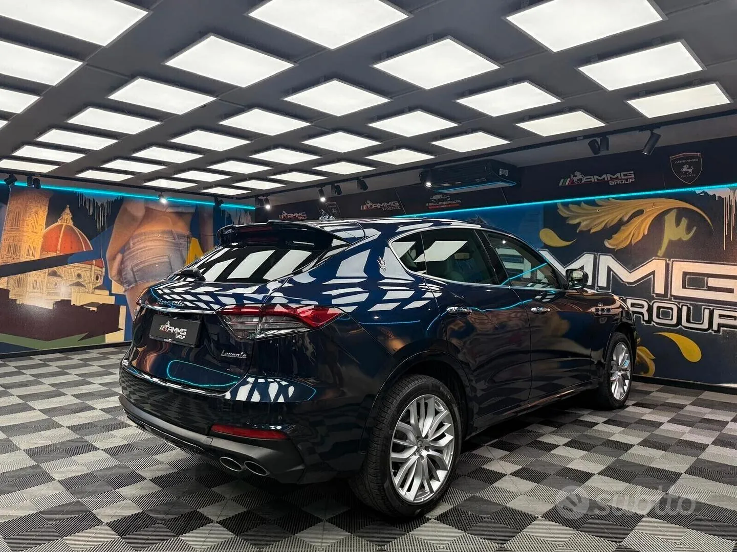 Maserati Levante 2022 photo 5