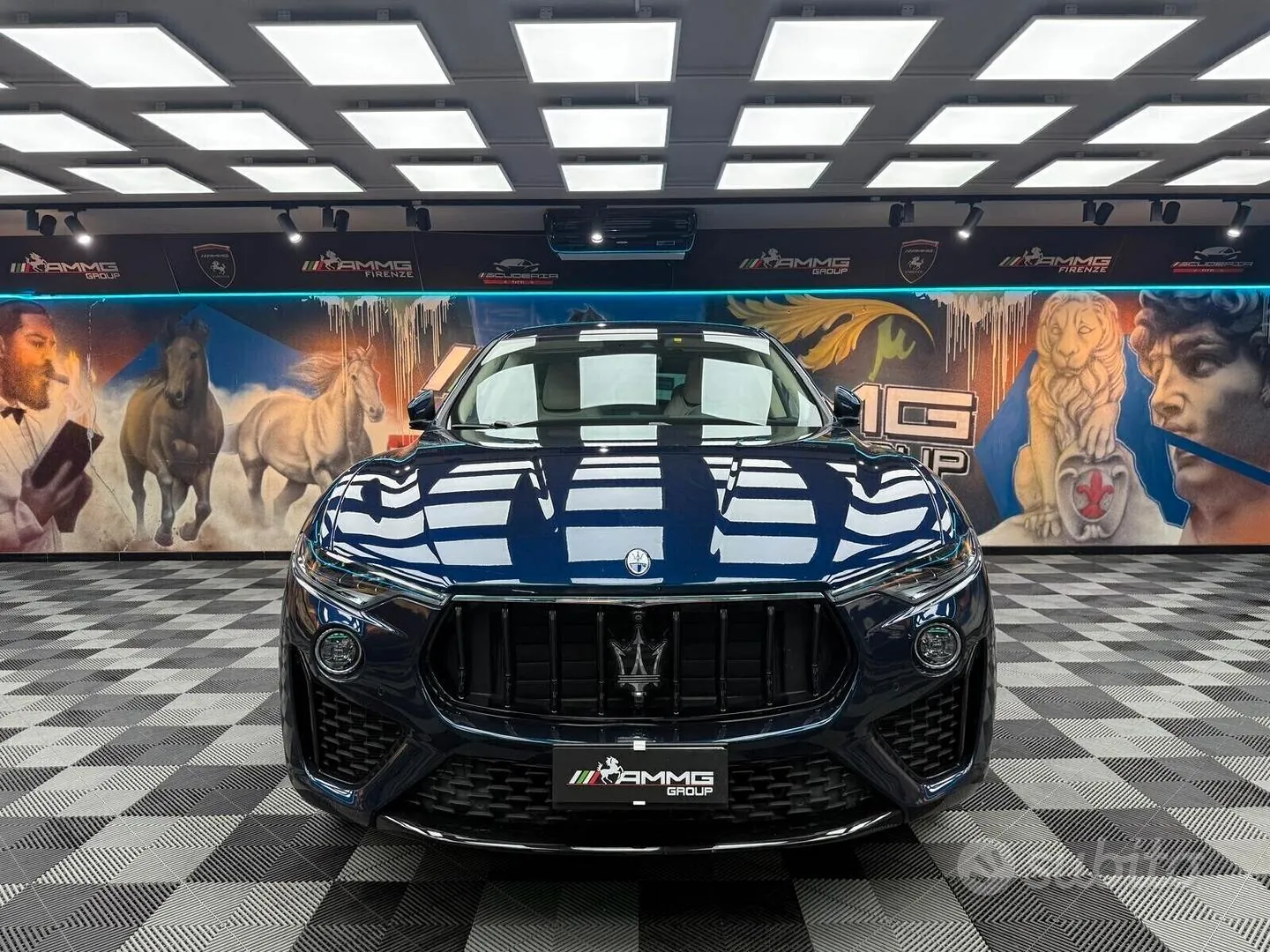 Maserati Levante 2022 photo 2