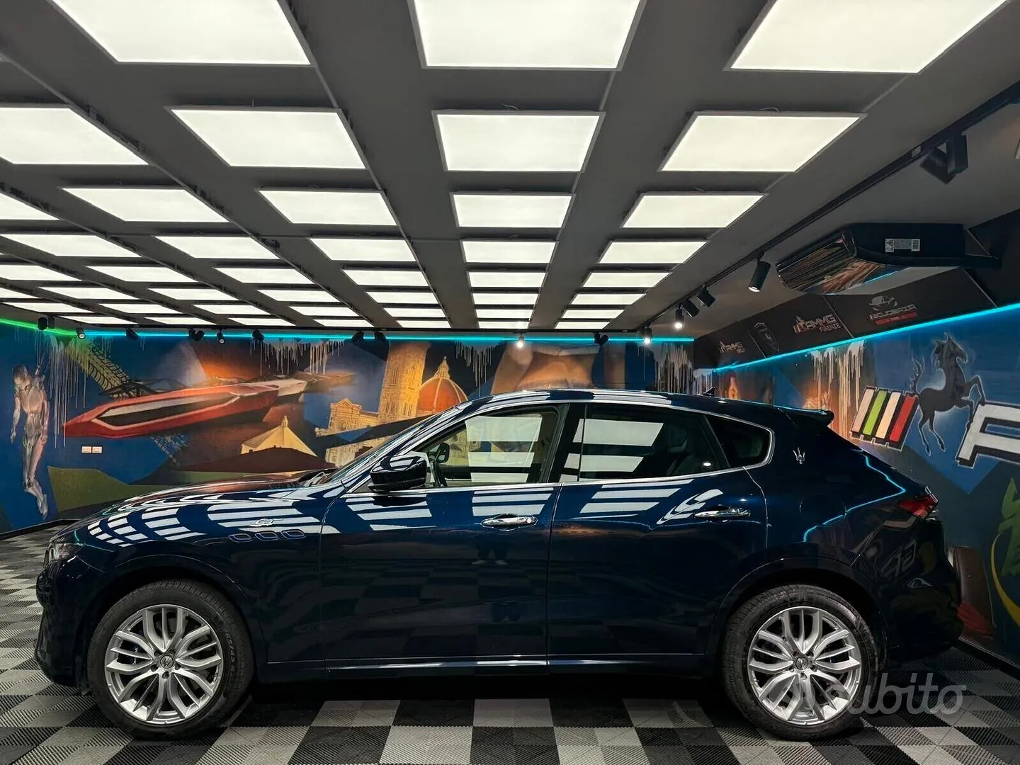 Maserati Levante 2022 photo 4