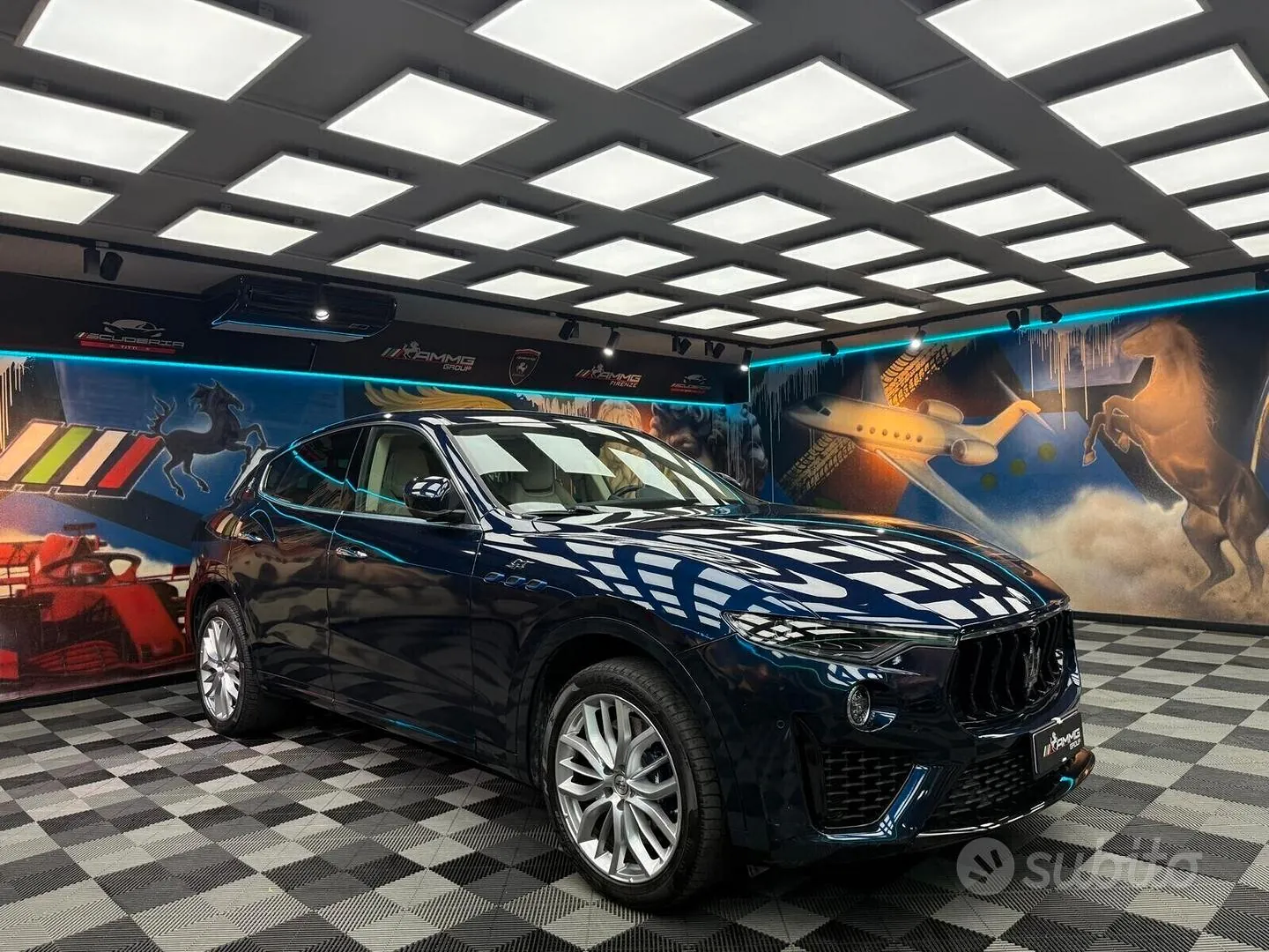 Maserati Levante 2022 photo 3