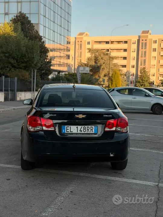 Chevrolet Cruze 2013 photo 2