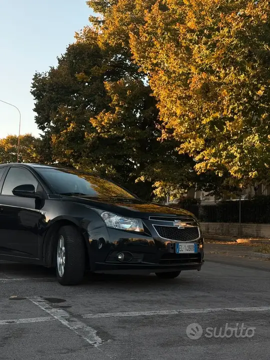 Chevrolet Cruze 2013 photo 5